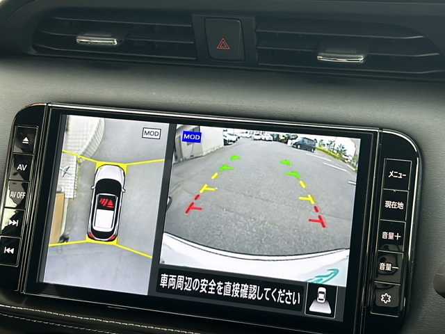 日産 キックス X 福島県 2020(令2)年 1.8万km ブリリアントホワイトパール 純正ナビゲーション/【CD/DVD/SD/BT/TV】/インテリジェントアラウンドビューモニター/ドライブレコーダー/ビルトインETC/インテリジェントルームミラー/前方衝突予測警報/ふらつき警報/車線逸脱防止支援システム/車線逸脱警報/インテリジェントクルーズコントロール/踏み間違い衝突防止アシスト/SOSコール/アイドリングストップ/LEDオートライト/純正フロアマット/純正ドアバイザー