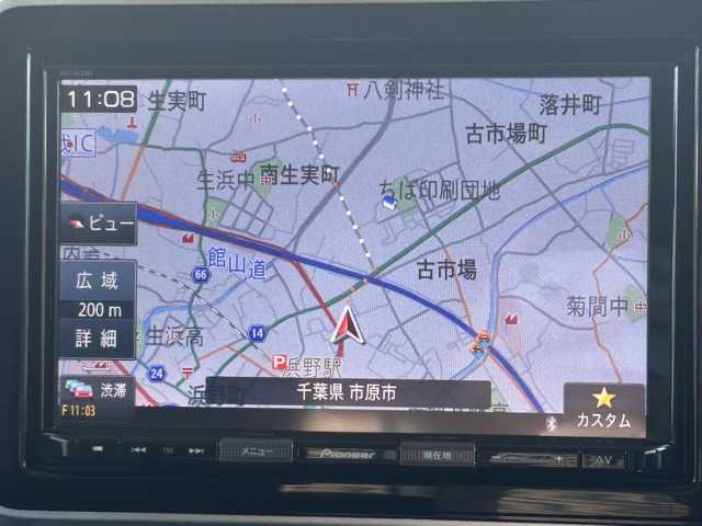 スズキ スペーシア カスタム HYBRID GS 島根県 2018(平30)年 6.3万km ピュアホワイトP ワンオーナー/純正8インチナビ/Bluetooth/CD/DVD/フルセグTV/ドライブレコーダー/デュアルセンサーブレーキサポート/車線逸脱警報/誤発進抑制機能/標識認識機能/オートハイビーム/リアパーキングセンサー/運転席シートヒーター/プッシュスタート/スマートキー/スペアキー×１/純正15インチアルミホイール/純正フロアマット/保証書・取扱説明書