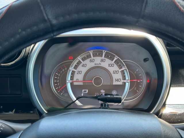 スズキ スペーシア カスタム HYBRID GS 島根県 2018(平30)年 6.3万km ピュアホワイトP ワンオーナー/純正8インチナビ/Bluetooth/CD/DVD/フルセグTV/ドライブレコーダー/デュアルセンサーブレーキサポート/車線逸脱警報/誤発進抑制機能/標識認識機能/オートハイビーム/リアパーキングセンサー/運転席シートヒーター/プッシュスタート/スマートキー/スペアキー×１/純正15インチアルミホイール/純正フロアマット/保証書・取扱説明書