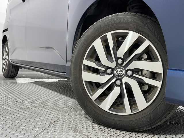 トヨタ ルーミー カスタムG 広島県 2021(令3)年 3.1万km レーザーブルークリスタルシャイン 禁煙/純正９インチディスプレイオーディオ/バックカメラ/両側パワースライドドア/レーダークルーズコントロール/衝突回避支援ブレーキ/車線逸脱警報機能/オートハイビーム/シートヒーター/ＬＥＤ/ＥＴＣ/純正１４インチアルミホイール/スマートキー/スペアキー
