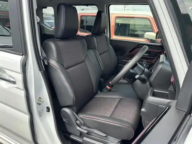 スズキ スペーシア カスタム HYBRID XS 滋賀県 2025(令7)年 0.1千km ピュアホワイトパール/ブラック2トーン 届出済み未使用車/純正9型ナビ/・CD/DVD/Blutooth/USB/全方位カメラ/両側パワースライドドア/ヘッドアップディスプレイ/追従付クルーズコントロール/LEDヘッドライト/シートヒーター/ステアリングヒーター/ステアリングリモコン/スマートキー/衝突軽減ブレーキ/横滑り防止/前後コーナーセンサー/電動格納ミラー/純正１５AW