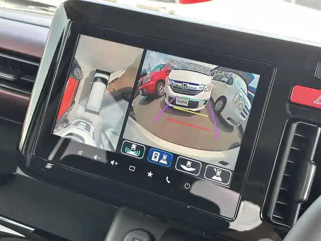 スズキ スペーシア カスタム HYBRID XS 滋賀県 2025(令7)年 0.1千km ピュアホワイトパール/ブラック2トーン 届出済み未使用車/純正9型ナビ/・CD/DVD/Blutooth/USB/全方位カメラ/両側パワースライドドア/ヘッドアップディスプレイ/追従付クルーズコントロール/LEDヘッドライト/シートヒーター/ステアリングヒーター/ステアリングリモコン/スマートキー/衝突軽減ブレーキ/横滑り防止/前後コーナーセンサー/電動格納ミラー/純正１５AW