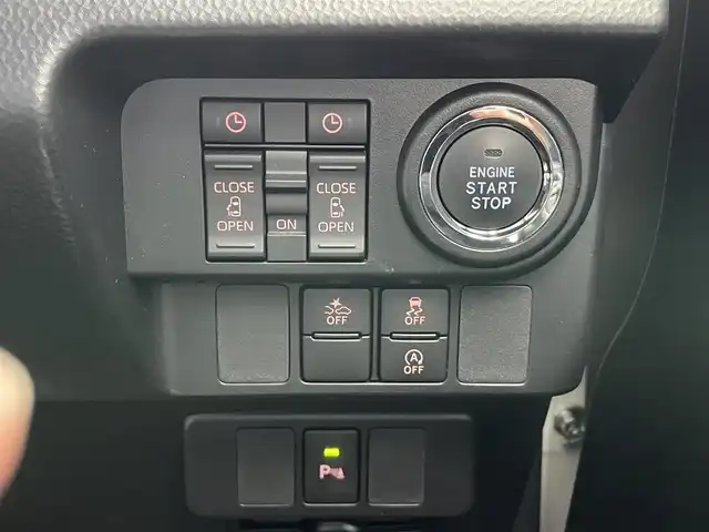 トヨタ ルーミー カスタムG－T 愛知県 2022(令4)年 1.7万km パールホワイトⅢ 純正９型ナビ　スマアシIII　禁煙車　フルセグTV DVD 全方位カメラ ターボ 追従クルコン 2.0ETC 前後ドラレコ 両側パワスラ LEDライト フォグランプ 逸脱警報 衝突軽減 アイドリングストップ　純正15インチアルミホイール コーナーセンサー カーテンエアバッグ