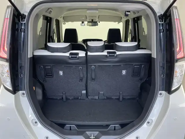 トヨタ ルーミー カスタムG－T 愛知県 2022(令4)年 1.7万km パールホワイトⅢ 純正９型ナビ　スマアシIII　禁煙車　フルセグTV DVD 全方位カメラ ターボ 追従クルコン 2.0ETC 前後ドラレコ 両側パワスラ LEDライト フォグランプ 逸脱警報 衝突軽減 アイドリングストップ　純正15インチアルミホイール コーナーセンサー カーテンエアバッグ