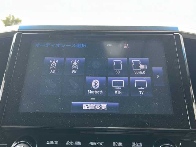 トヨタ ヴェルファイア Z Gエディション 京都府 2017(平29)年 5.7万km 黒 純正ナビ１０インチナビ　サンルーフ　純正フリップダウンモニター　ＪＢＬサウンド　バックカメラ　パワーシート　シートヒーター　両側パワースライドドア　パワーバックドア　モデリスタエアロ　禁煙車