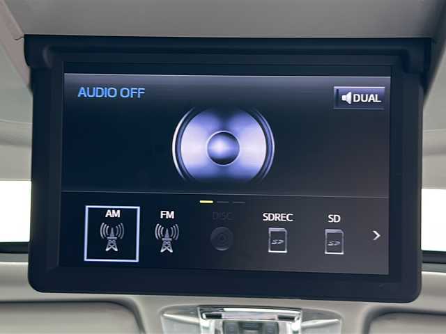 トヨタ ヴェルファイア Z Gエディション 京都府 2017(平29)年 5.7万km 黒 純正ナビ１０インチナビ　サンルーフ　純正フリップダウンモニター　ＪＢＬサウンド　バックカメラ　パワーシート　シートヒーター　両側パワースライドドア　パワーバックドア　モデリスタエアロ　禁煙車