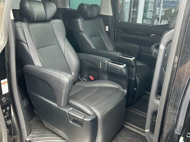 トヨタ ヴェルファイア Z Gエディション 京都府 2017(平29)年 5.7万km 黒 純正ナビ１０インチナビ　サンルーフ　純正フリップダウンモニター　ＪＢＬサウンド　バックカメラ　パワーシート　シートヒーター　両側パワースライドドア　パワーバックドア　モデリスタエアロ　禁煙車