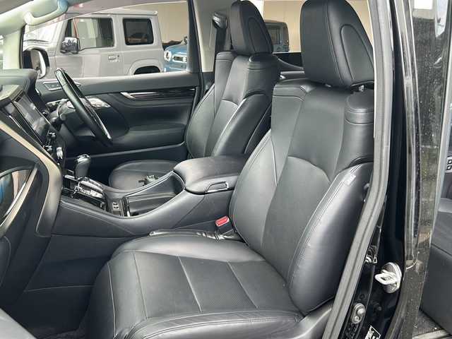 トヨタ ヴェルファイア Z Gエディション 京都府 2017(平29)年 5.7万km 黒 純正ナビ１０インチナビ　サンルーフ　純正フリップダウンモニター　ＪＢＬサウンド　バックカメラ　パワーシート　シートヒーター　両側パワースライドドア　パワーバックドア　モデリスタエアロ　禁煙車