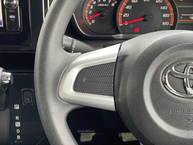 トヨタ タンク G－T 山口県 2018(平30)年 3.3万km ブラックマイカメタリック 純正ナビ　【NSZT-W66T】/・Bluetooth接続/・フルセグテレビ/・DVD再生機能有/ETC/スマートアシスト/・衝突警報機能/・衝突回避支援ブレーキ機能/・誤発進抑制制御機能/・後方誤発進抑制制御機能/・車線逸脱警報機能/・先行車発進お知らせ機能/レーダークルーズコントロール/シートヒーター/純正フロアマット/両側パワースライドドア/スマートキー/プッシュスタート/社外マフラー　【柿本改】/ドアバイザー/ウィンカーミラー/保証書