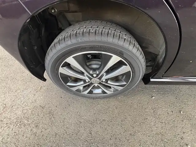 スズキ ワゴンＲ スティングレー T 神奈川県 2014(平26)年 4.2万km ミステリアスバイオレットパール CD.DVD/ドラレコ /ETC