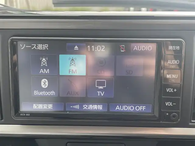 トヨタ パッソ X Lパッケージ 道央・札幌 2023(令5)年 7.5万km パールホワイトⅢ ・４WD/・衝突軽減システム/・盗難防止装置/・寒冷地仕様/・バックカメラ/・メモリナビ/・Bluetooth/・ワンセグTV/・プッシュスタート/・パーキングアシスト/・シートヒーター/・コーナーセンサー/・オートライト/・オートハイビーム/・アイドリングストップ/・LEDヘッドライト/・スマートキー/・ドアバイザー