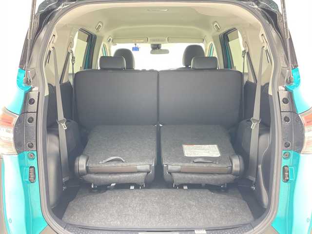 トヨタ シエンタ G クエロ 愛知県 2019(令1)年 4.1万km ブラックマイカ/ラディアントグリーンメタリック 2トーン トヨタセーフティセンス/純正9こ型ナビ　SDカードなし/全方位カメラ/両側パワースライドドア/シートヒーター/Bluetooth/コーナーセンサー/純正アルミホイール/LEDヘッドライト/オートマチックハイビーム/ドライブレコーダー/ETC/衝突軽減システム/フルセグ/Bluetooth/ステアリングスイッチ/スマートキー/プッシュスタート