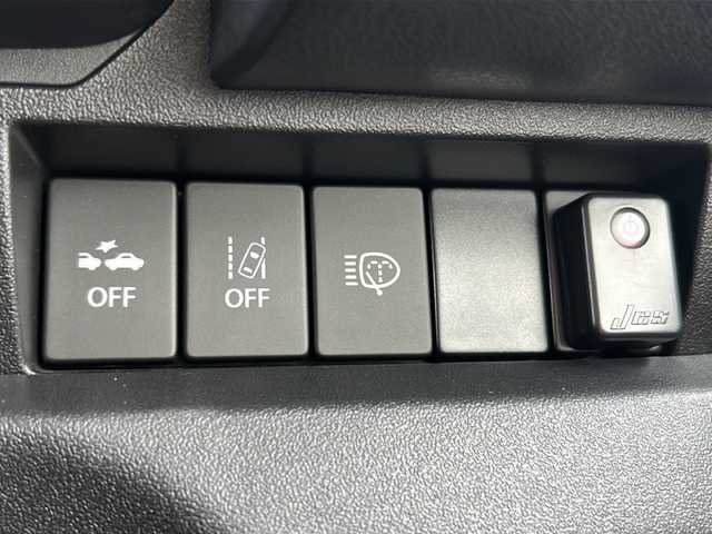 スズキ ジムニー XC 三重県 2018(平30)年 1.6万km ピュアホワイトP 禁煙/純正8型ナビ/ナビ連動ドラレコ/バックカメラ/ビルトインETC/シートヒーター/レーンキープアシスト/衝突被害軽減システム/クルーズコントロール/ダウンヒルアシストコントロール/LEDオートライト/フォグランプ/ステアリングスイッチ/電動格納ミラー/純正16インチAW