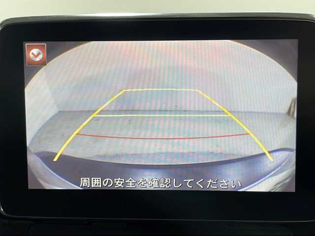 マツダ ＣＸ－３ XD ツーリング 広島県 2015(平27)年 6.8万km セラミックM 純正ナビ　/バックカメラ　/フルセグＴＶ　/クルーズコントロール　/ブラインドスポットモニター　/ＢＯＳＥプレミアムサウンドシステム　/オートライト　/衝突軽減ブレーキ　/ＬＥＤヘッドランプ　/スマートキー　/ＥＴＣ/純正18インチアルミホイール(215/50/R18)/エアバック（運転席/助手席/サイド/カーテン）