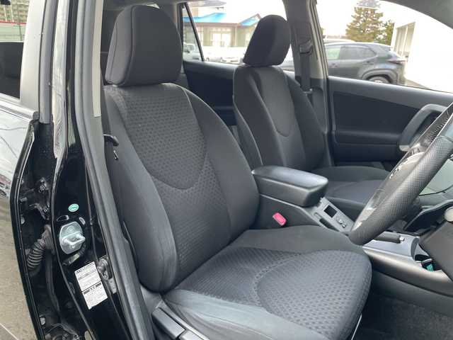 トヨタ ヴァンガード 240S 道央・札幌 2010(平22)年 6.9万km ブラック ・ワンオーナー/・4WD/・寒冷地仕様/・純正HDDナビ/・CD/DVD/SD/HDD/AUX/フルセグTV/・Bluetooth接続/・バックカメラ/・ETC/・ダウンヒルアシストコントロール/・MTモード付AT/・パドルシフト/・横滑り防止装置/・HIDヘッドライト/・フォグランプ/・純正エンジンスターター/・前後ドライブレコーダー/・社外グリル/・積込純正グリル/・積込パイプネット/・積込夏タイヤ純正AWセット　16年製/・スマートキー/・スペアキー