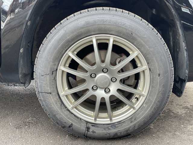 トヨタ ヴァンガード 240S 道央・札幌 2010(平22)年 6.9万km ブラック ・ワンオーナー/・4WD/・寒冷地仕様/・純正HDDナビ/・CD/DVD/SD/HDD/AUX/フルセグTV/・Bluetooth接続/・バックカメラ/・ETC/・ダウンヒルアシストコントロール/・MTモード付AT/・パドルシフト/・横滑り防止装置/・HIDヘッドライト/・フォグランプ/・純正エンジンスターター/・前後ドライブレコーダー/・社外グリル/・積込純正グリル/・積込パイプネット/・積込夏タイヤ純正AWセット　16年製/・スマートキー/・スペアキー