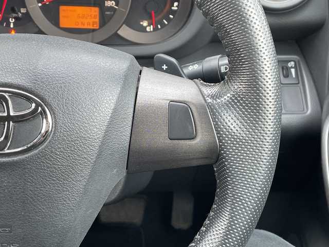 トヨタ ヴァンガード 240S 道央・札幌 2010(平22)年 6.9万km ブラック ・ワンオーナー/・4WD/・寒冷地仕様/・純正HDDナビ/・CD/DVD/SD/HDD/AUX/フルセグTV/・Bluetooth接続/・バックカメラ/・ETC/・ダウンヒルアシストコントロール/・MTモード付AT/・パドルシフト/・横滑り防止装置/・HIDヘッドライト/・フォグランプ/・純正エンジンスターター/・前後ドライブレコーダー/・社外グリル/・積込純正グリル/・積込パイプネット/・積込夏タイヤ純正AWセット　16年製/・スマートキー/・スペアキー