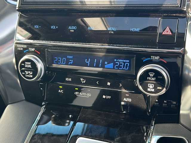 トヨタ アルファードハイブリット SR Cパッケージ 山形県 2019(令1)年 3万km ホワイトパールクリスタルシャイン サンルーフ/純正１０型ナビ/フリップダウンモニター/ＴＲＤエアロ/デジタルインナーミラー/ＢＳＭ/衝突軽減/置くだけ充電/ＥＴＣ/１００Ｖ電源/ドライブレコーダー/追従クルーズコントロール/両側電動ドア/バックカメラ