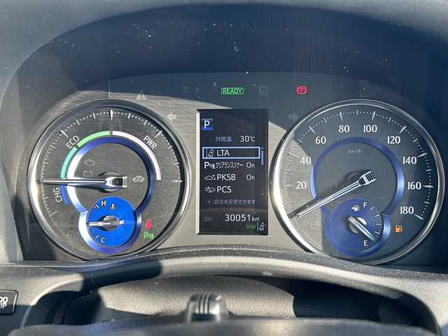 トヨタ アルファードハイブリット SR Cパッケージ 山形県 2019(令1)年 3万km ホワイトパールクリスタルシャイン サンルーフ/純正１０型ナビ/フリップダウンモニター/ＴＲＤエアロ/デジタルインナーミラー/ＢＳＭ/衝突軽減/置くだけ充電/ＥＴＣ/１００Ｖ電源/ドライブレコーダー/追従クルーズコントロール/両側電動ドア/バックカメラ