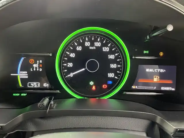 ホンダ シャトル ハイブリッド ホンダセンシング 大阪府 2021(令3)年 3.5万km プラチナホワイトパール 社外ナビ(地デジ/DVD再生/Bluetooth) バックカメラ ETC 衝突軽減 レーダークルコン レーンアシスト オートライト オートエアコン スマートキー プッシュスタート 横滑り防止