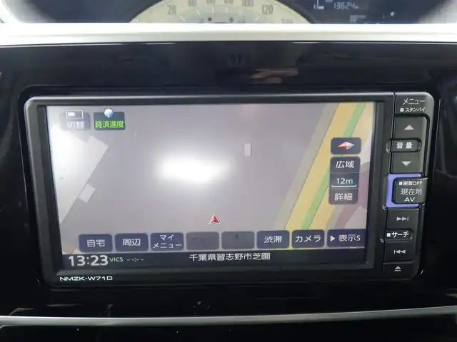 ダイハツ ムーヴ キャンバス X ブラックインテリア リミテッド SAⅢ 千葉県 2020(令2)年 1.4万km パールホワイトⅢ/ナチュラルベージュマイカメタリック 2トーン スマートアシストIII/エコアイドル/ルーフキャリア/両側パワースライドドア/純正いメモリーナビ/地デジTV/【DVD/CD再生機能　Bluetooth接続】/パノラマモニター/ドライブレコーダー/革巻きステアリング/ステアリングスイッチ/ETC/リアコーナーセンサー/キーフリーシステム/所解中