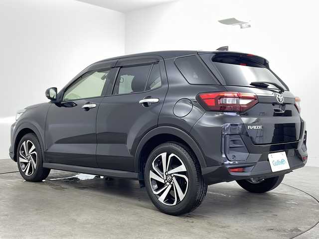 トヨタ ライズ Z 兵庫県 2020(令2)年 5万km ブラックマイカメタリック ・純正9型ディスプレイオーディオ＆TV＆BT＆USB/・アラウンドビューモニター/・スマートアシスト/・プリクラッシュセーフティ/・レーンキープアシスト/・レーダークルーズコントロール/・オートマチックハイビーム/・クリアランスソナー/・誤発進抑制機能/・前方ドライブレコーダー/・リアフォグランプ/・前席シートヒーター/・純正フロアマット/・ビルトインETC/・スマートキー/・スペアキー/・プッシュスタート/・カーテンエアバック/・LEDヘッドライト/・オートライト