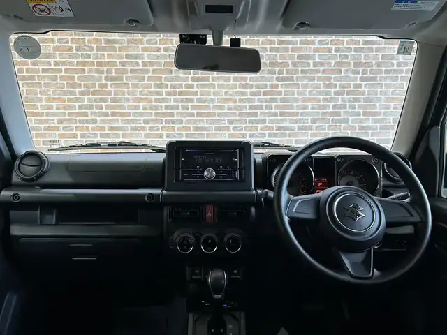スズキ ジムニー XL 岩手県 2019(平31)年 3.1万km ジャングルグリーン ワンオーナー/プッシュスタート/ETC/4wd/ワンオーナー/ルーフキャリア/サマータイヤ詰め込み/ドライブレコーダー前後/フロアマット純正/シートヒーター/背面タイヤ/横滑り防止装置/ダウンヒルアシスト/Ｗエアバック