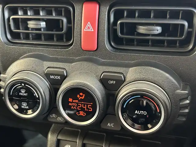 スズキ ジムニー XL 岩手県 2019(平31)年 3.1万km ジャングルグリーン ワンオーナー/プッシュスタート/ETC/4wd/ワンオーナー/ルーフキャリア/サマータイヤ詰め込み/ドライブレコーダー前後/フロアマット純正/シートヒーター/背面タイヤ/横滑り防止装置/ダウンヒルアシスト/Ｗエアバック