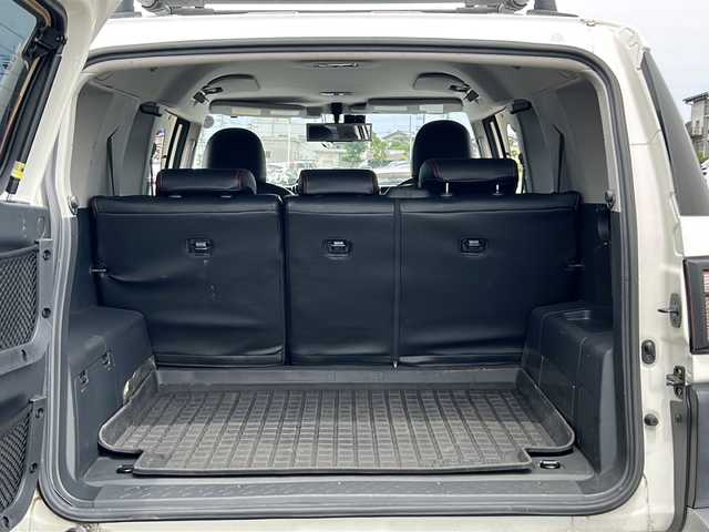 トヨタ ＦＪクルーザー 富山県 2014(平26)年 2.4万km ホワイト 4WD/純正SDナビ（NSZT-W62G）/フルセグ/Bluetooth/バックカメラ/サイドカメラ/ドライブレコーダー/ETC/クリアランスソナー/クルーズコントロール/リフトアップ/BFグッドリッチ オールテレーン（275/55/R20）/JAOSマッドフラップ/オーバーフェンダーキット/背面タイヤ/社外20インチアルミホイール/社外マフラー