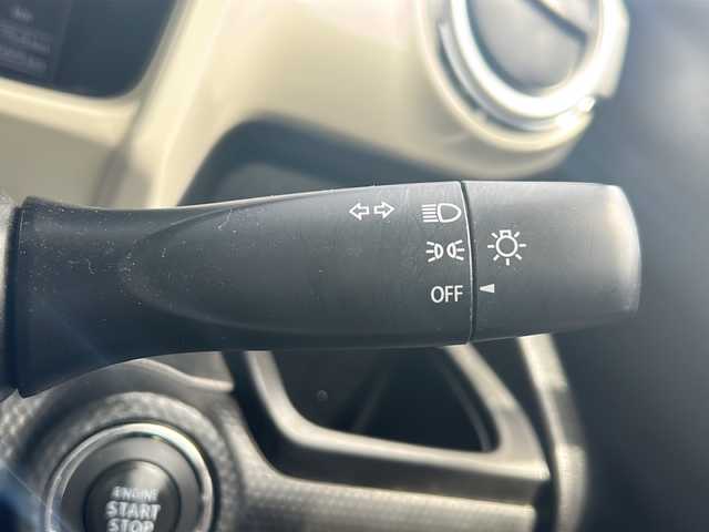 スズキ クロスビー HYBRID MX 富山県 2018(平30)年 3.7万km ミネラルグレーM ４ＷＤ　/ケンウッド７インチナビ(MDV-D207BT)/シートヒーター(D/N)　/スペアキー　/ダウンヒルアシストコントロール　/純正ＥＴＣ　/ドライブレコーダー　/純正アルミホイール　/MTモード付　/取扱説明書　/保証書　/ナビ取扱説明書　
