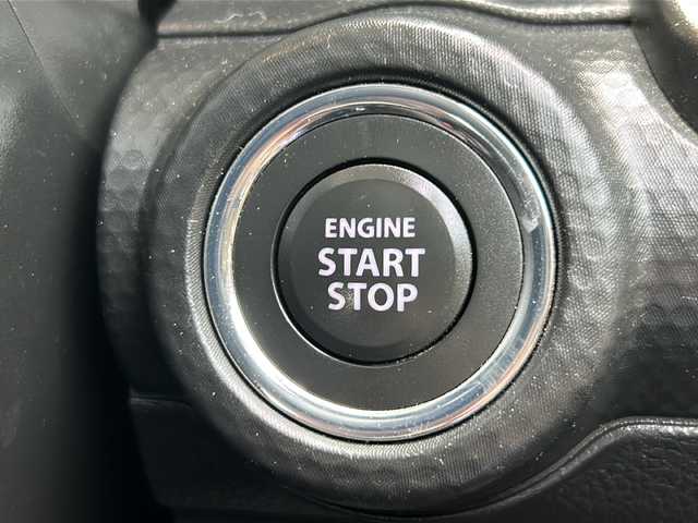 スズキ クロスビー HYBRID MX 富山県 2018(平30)年 3.7万km ミネラルグレーM ４ＷＤ　/ケンウッド７インチナビ(MDV-D207BT)/シートヒーター(D/N)　/スペアキー　/ダウンヒルアシストコントロール　/純正ＥＴＣ　/ドライブレコーダー　/純正アルミホイール　/MTモード付　/取扱説明書　/保証書　/ナビ取扱説明書　