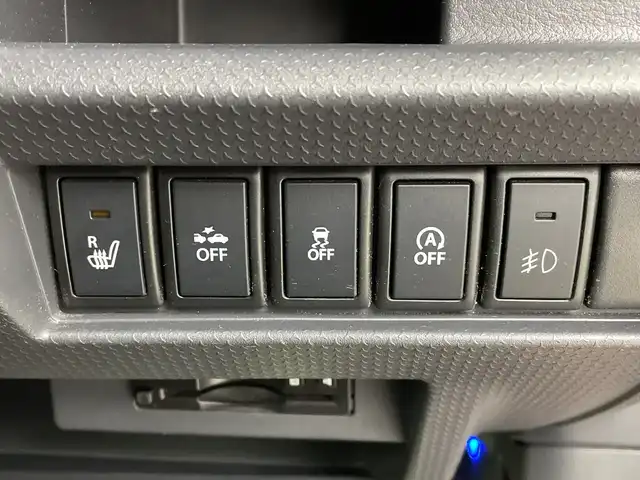 スズキ ハスラー Jスタイル 新潟県 2015(平27)年 5.1万km フェニックスレッドパール/ホワイト2トーンルーフ 衝突軽減ブレーキ/純正ナビ /バックカメラ/Bluetooth/フルセグTV/前席シートヒーター/ビルトインETC/アイドリングストップ/スマートキー/プッシュスタート/HIDヘッドライト/フォグライト/ドライブレコーダー/純正ゴムマット