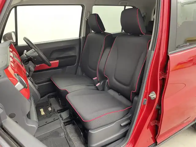 スズキ ハスラー Jスタイル 新潟県 2015(平27)年 5.1万km フェニックスレッドパール/ホワイト2トーンルーフ 衝突軽減ブレーキ/純正ナビ /バックカメラ/Bluetooth/フルセグTV/前席シートヒーター/ビルトインETC/アイドリングストップ/スマートキー/プッシュスタート/HIDヘッドライト/フォグライト/ドライブレコーダー/純正ゴムマット