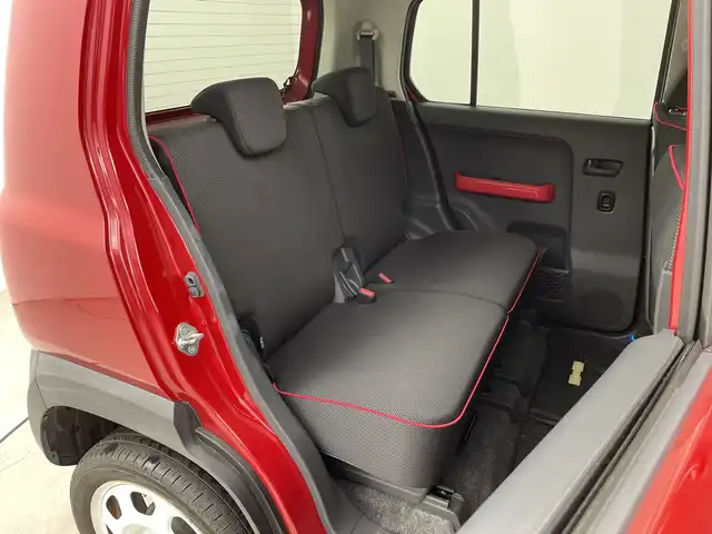 スズキ ハスラー Jスタイル 新潟県 2015(平27)年 5.1万km フェニックスレッドパール/ホワイト2トーンルーフ 衝突軽減ブレーキ/純正ナビ /バックカメラ/Bluetooth/フルセグTV/前席シートヒーター/ビルトインETC/アイドリングストップ/スマートキー/プッシュスタート/HIDヘッドライト/フォグライト/ドライブレコーダー/純正ゴムマット