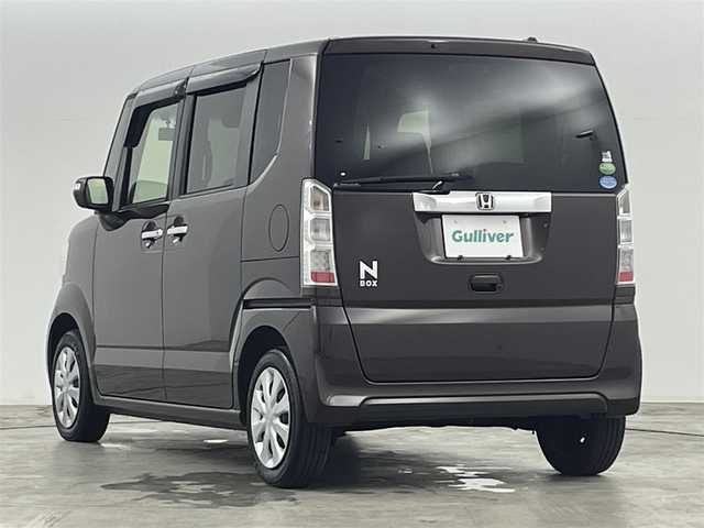 ホンダ Ｎ ＢＯＸ G Lパッケージ 福島県 2016(平28)年 3.3万km プレミアムディープモカパール 衝突軽減ブレーキ/純正ナビ/・型番：VXM-164VFi/・フルセグTV/CD/DVD/Bluetooth/・バックカメラ/・ETC/・ドライブレコーダー/アイドリングストップ/左側パワースライドドア/ステアリングリモコン/ベンチシート/プッシュスタート/・スマートキー/フォグランプ/純正フロアマット