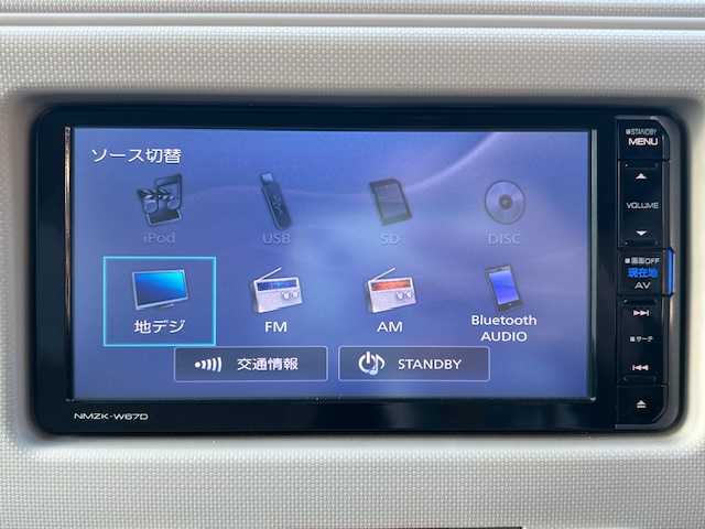 ダイハツ ミラ ココア X 静岡県 2017(平29)年 2.8万km プラムブラウンクリスタルマイカ 純正ナビ/（AM/FM/CD/DVD/BT)/ワンセグTV/スマートキー/電格ミラー/フロアマット/保証書