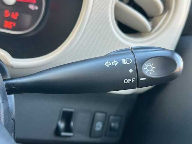 ダイハツ ミラ ココア X 静岡県 2017(平29)年 2.8万km プラムブラウンクリスタルマイカ 純正ナビ/（AM/FM/CD/DVD/BT)/ワンセグTV/スマートキー/電格ミラー/フロアマット/保証書