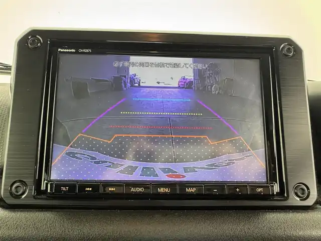 スズキ ジムニー XC 愛知県 2022(令4)年 5万km ジャングルグリーン 4WD/スズキセーフティサポート/　　・デュアルセンサーブレーキサポート/　　・誤発進抑制機能/　　・車線維持支援システム/　　・ふらつき警報機能/　　・ハイビームアシスト/　　・先行車発進お知らせ機能/　　・標識認識機能/クルーズコントロール/ヒルディセントコントロール/純正8インチナビ　　/　　・CD/DVD/BT/フルセグ/バックカメラ/ドライブレコーダー/ホワイトレタータイヤ/ビルトインETC/革巻きステアリング/ステアリングリモコン/シートヒーター（前席）/電動格納ウィンカーミラー/ミラーヒーター/純正LEDヘッドライト/フォグランプ/取扱説明書/保証書