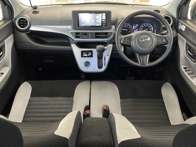 ダイハツ キャスト アクティバ X リミテッド SAⅢ 新潟県 2020(令2)年 4.8万km ブラックマイカメタリック 4WD/社外SDナビ(CN-RE06WD)/CD/DVD/BT/フルセグテレビ/バックカメラ/ドライブレコーダー/衝突被害軽減ブレーキ/レーンキープアシスト/ベンチシート/シートヒーター /スマートキー/プッシュスタート/オートライト/オートハイビーム/社外15インチアルミホイール/15インチ冬タイヤ車載