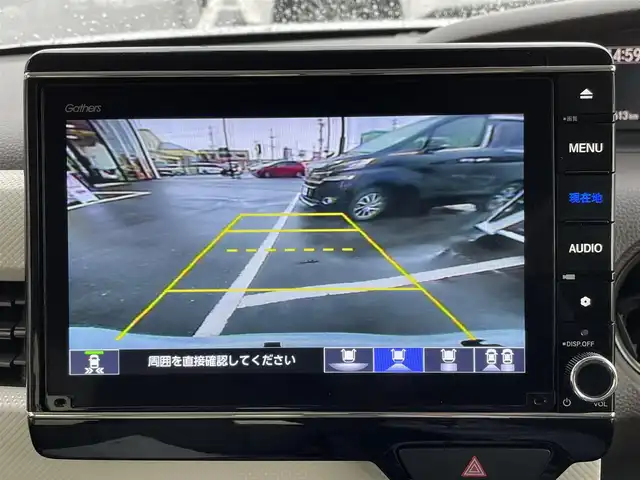 ホンダ Ｎ ＢＯＸ L ターボ 宮城県 2021(令3)年 1.3万km プレミアムサンライトホワイトパール 登録時走行距離12613km/AM・FM・Bluetooth・TV・CD・DVD/純正SDナビ/クリアランスソナー/クルーズコントロール（追従走行あり）/ETC/両側パワースライドドア/ドライブレコーダー（前後）/バックカメラ/純正LEDライト/シートヒーター/プッシュスタート/スマートキー/チップアップシート/ヘッドライトイベライザー/後席テーブルあり