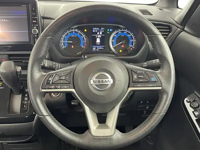 日産 ルークス HWS Gターボ プロパイロットED 群馬県 2020(令2)年 2.3万km アッシュブラウンM ・純正９インチナビ/CD/DVD/SD/USB/Bluetooth/AUX/フルセグTV/・全方位カメラ/・プロパイロット/・エマージェンシーブレーキ/・レーダークルーズコントロール/・オートハイビーム/・両側パワースライドドア/・LEDヘッドライト/・LEDフォグ/・前後コーナーセンサー/・ビルトインETC/・前方ドライブレコーダー/・プッシュスタート/・スマートキー/・スペアキー/・純正アルミホイール/・純正フロアマット