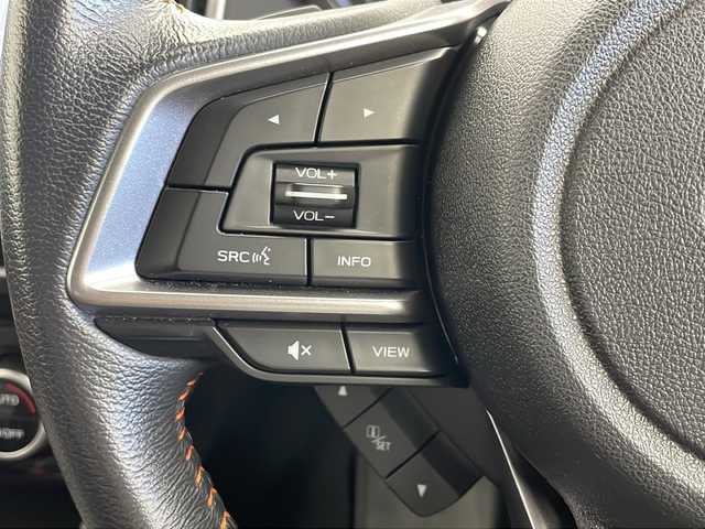スバル ＸＶ ハイブリッド 2．0e－L アイサイト 秋田県 2021(令3)年 2.8万km ダークブルーパール 純正ナビ【AM/FM/BT/CD/DVD】/フルセグＴＶ　/ＬＥＤヘッドライト　/Ｆ・Ｓ・Ｒカメラ　/スマートキー　/プッシュスタート　/衝突被害軽減システム　/前方ドライブレコーダー　/前席パワーシート　/自動パーキングブレーキ　/横滑り防止装置/クリアランスソナー /ステアリングリモコン/社外フロアマット/レーンキープアシスト/ETC/AVH/SRH/ヒルディセントコントロール/オートエアコン /オートライト/パドルシフト/クルーズコントロール/電格ミラー/革巻きステアリング/コーナーセンサー /純正AW/サイドバイザー /ウィンカーミラー /フォグライト