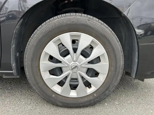 日産 セレナ X 静岡県 2017(平29)年 5.7万km ダイヤモンドブラック 社外7インチナビ/(BlueTooth/SD/CD/DVD/USB)/フルセグTV/両側電動スライド/クルーズコントロール/バックカメラ/ETC車載器/Wエアコン/スマートキー/プッシュスタート/LEDヘッドライト/デュアルエアコン