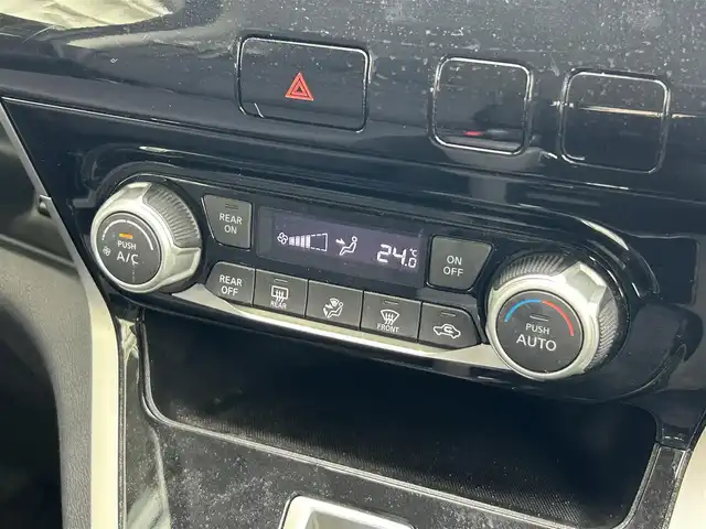 日産 セレナ X 静岡県 2017(平29)年 5.7万km ダイヤモンドブラック 社外7インチナビ/(BlueTooth/SD/CD/DVD/USB)/フルセグTV/両側電動スライド/クルーズコントロール/バックカメラ/ETC車載器/Wエアコン/スマートキー/プッシュスタート/LEDヘッドライト/デュアルエアコン