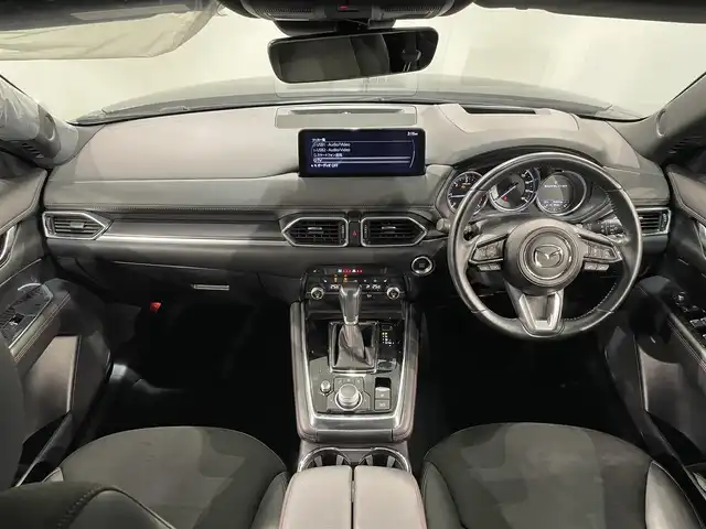 マツダ ＣＸ－８ XD ブラックトーンエディション 愛知県 2022(令4)年 3万km ディープクリスタルブルーマイカ 純正10.25インチナビ/アラウンドビューモニター/レーダークルーズコントロール/シートヒーター/LEDヘッドライト/ワイヤレス充電/ブラインドスポットモニター/ステアリングヒーター/パワーシート/電動リアゲート/フルセグTV/Bluetooth/コーナーセンサー/レーンキープアシスト/オートハイビーム/Carplay/プッシュスタート/USB接続/スマートキー/アイドリングストップ/ミュージックプレイヤー接続/純正アルミホイール/オートライト/ヘッドアップディスプレイ/禁煙車/ディーゼル/ターボ/4WD/特別仕様車/ウィンカーミラー/電動格納ミラー/フォグランプ/Wエアコン/電動パーキングブレーキ/オートブレーキホールド/ステアリングリモコン/速度標識警報/ドライバー・アテンション・アラート