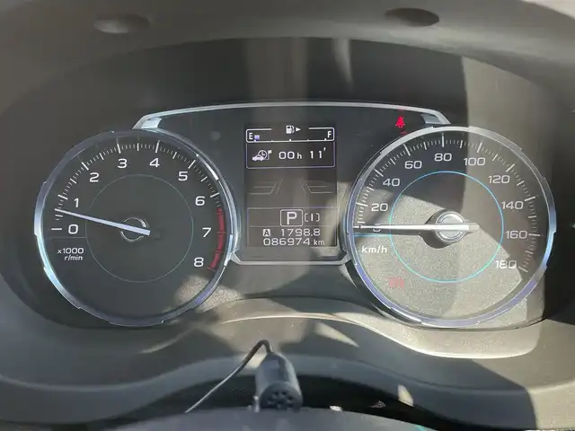 スバル フォレスター S－リミテッド 宮崎県 2016(平28)年 8.7万km クリスタルホワイトP ワンオーナー/純正ナビ「CN-LR710D」/(AM.FM.Bluetooth.DVD.CD)/バックカメラ/ETC/4WD/レーダークルーズコントロール/パドルシフト/パワーバックドア/パワーシート/シートヒーター/オートライト/オートマチックハイビーム/電格ミラー/衝突軽減ブレーキ/レーンキープアシスト/スマートキー/スペアーキー