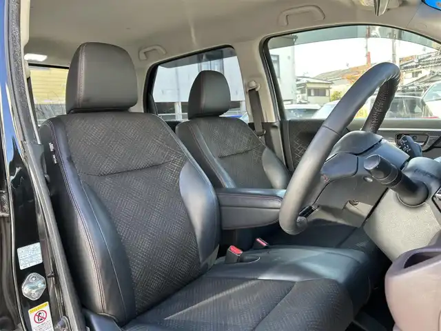 ホンダ Ｎ ＷＧＮ カスタム G Aパッケージ 和歌山県 2015(平27)年 6.6万km スマートブラック 純正ナビ(ワンセグTV/CD/DVD/FM/AM/SD/Bluetooth/USB/MUSIC RACK)/ワンオーナー/バックカメラ/アイドリングストップ/横滑り防止装置/CTBA/クルーズコントロール/ハーフレザーシート/プッシュスタート/ベンチシート/純正アルミホイール/純正フロアマット/純正ドアバイザー/取扱説明書/保証書