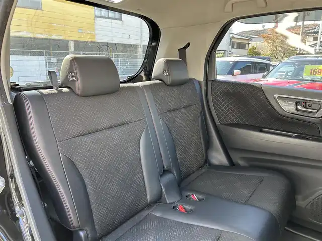 ホンダ Ｎ ＷＧＮ カスタム G Aパッケージ 和歌山県 2015(平27)年 6.6万km スマートブラック 純正ナビ(ワンセグTV/CD/DVD/FM/AM/SD/Bluetooth/USB/MUSIC RACK)/ワンオーナー/バックカメラ/アイドリングストップ/横滑り防止装置/CTBA/クルーズコントロール/ハーフレザーシート/プッシュスタート/ベンチシート/純正アルミホイール/純正フロアマット/純正ドアバイザー/取扱説明書/保証書