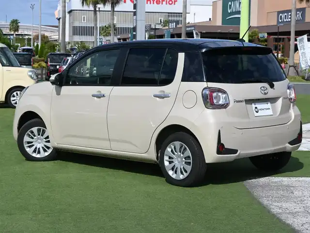 トヨタ パッソ モーダ　チャーム 千葉県 2020(令2)年 1.8万km ブラックマイカメタリック/パウダリーベージュメタリック 2トーン 165/65R14/スマートアシストIII/エコアイドル/純正SDナビ/地デジTV/【DVD/CD再生機能　Bluetooth接続】/パノラマモニター/ドライブレコーダー/ステアリングスイッチ/ETC/LEDヘッドライト/ウインカーミラー/コーナーセンサー/キーフリーシステム