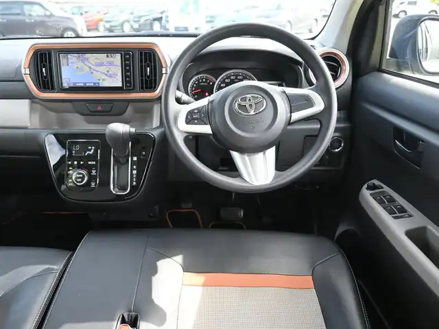 トヨタ パッソ モーダ　チャーム 千葉県 2020(令2)年 1.8万km ブラックマイカメタリック/パウダリーベージュメタリック 2トーン 165/65R14/スマートアシストIII/エコアイドル/純正SDナビ/地デジTV/【DVD/CD再生機能　Bluetooth接続】/パノラマモニター/ドライブレコーダー/ステアリングスイッチ/ETC/LEDヘッドライト/ウインカーミラー/コーナーセンサー/キーフリーシステム